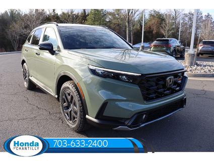 2026 Honda CR-V Hybrid Chantilly VA