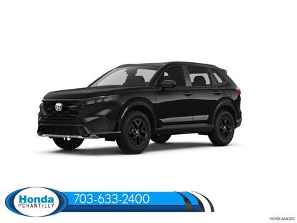 2026 Honda CR-V Hybrid Chantilly VA
