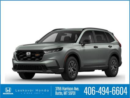 2026 Honda CR-V Hybrid Butte MT