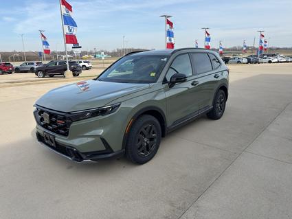 2026 Honda CR-V Hybrid Effingham IL