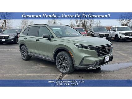 2026 Honda CR-V Hybrid Appleton WI