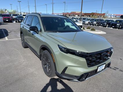 2026 Honda CR-V Hybrid Bozeman MT