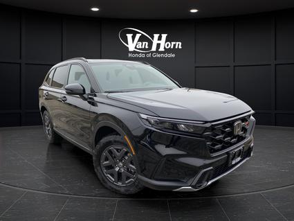 2026 Honda CR-V Hybrid Glendale WI