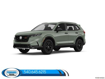 2026 Honda CR-V Hybrid Fredericksburg VA