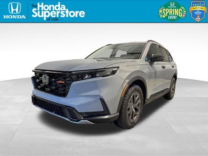 2026 Honda CR-V Hybrid Lisle IL