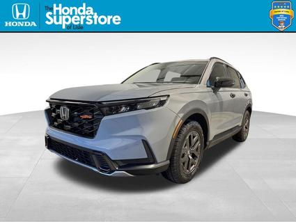 2026 Honda CR-V Hybrid Lisle IL