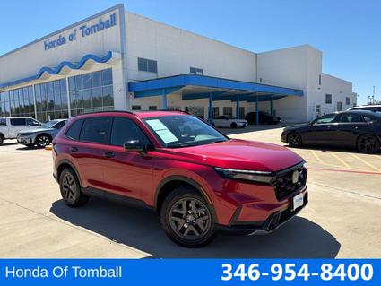2026 Honda CR-V Hybrid Tomball TX