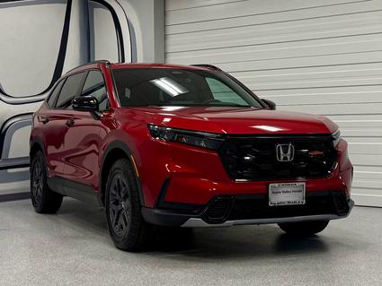 2026 Honda CR-V Hybrid East Wenatchee WA