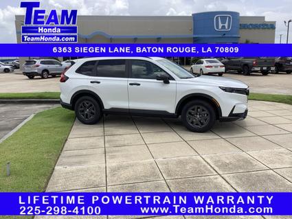 2026 Honda CR-V Hybrid Baton Rouge LA