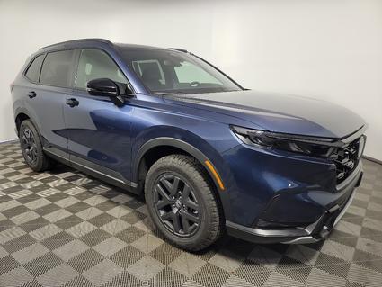 2026 Honda CR-V Hybrid Rockville MD