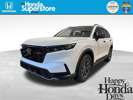 2026 Honda CR-V Hybrid Joliet IL