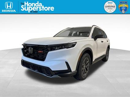 2026 Honda CR-V Hybrid Joliet IL