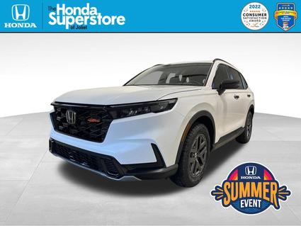 2026 Honda CR-V Hybrid Joliet IL