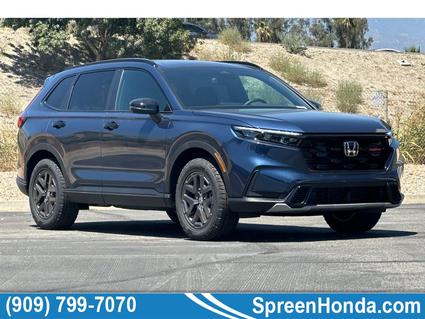 2026 Honda CR-V Hybrid Loma Linda CA