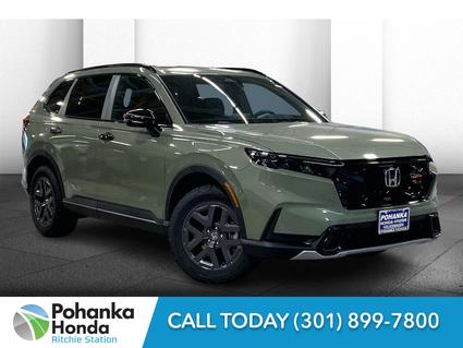 2026 Honda CR-V Hybrid Capitol Heights MD