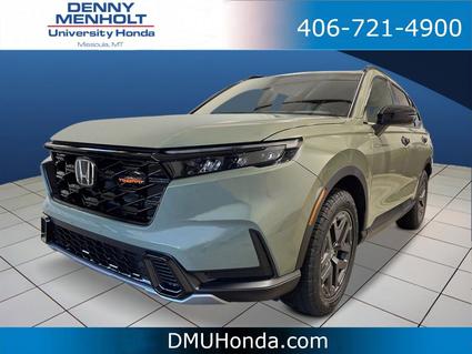 2026 Honda CR-V Hybrid Missoula MT