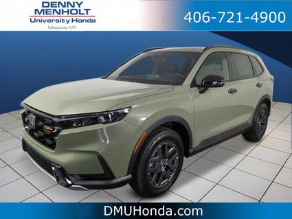 2026 Honda CR-V Hybrid Missoula MT