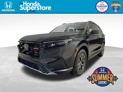 2026 Honda CR-V Hybrid Lisle IL