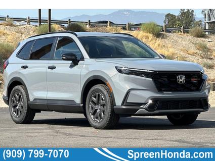2026 Honda CR-V Hybrid Loma Linda CA