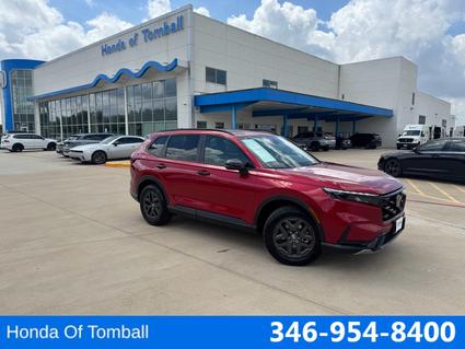 2026 Honda CR-V Hybrid Tomball TX