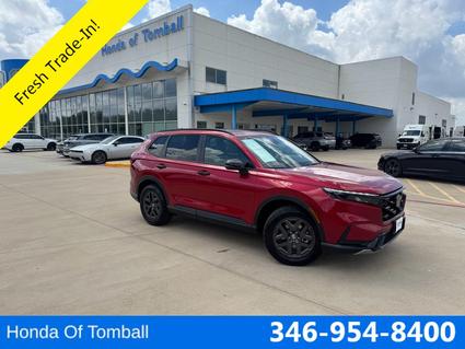 2026 Honda CR-V Hybrid Tomball TX