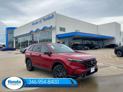2026 Honda CR-V Hybrid Tomball TX