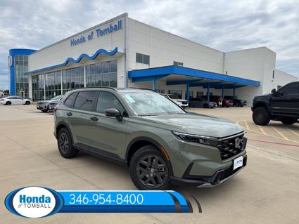 2026 Honda CR-V Hybrid Tomball TX