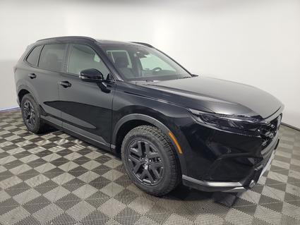 2026 Honda CR-V Hybrid Rockville MD