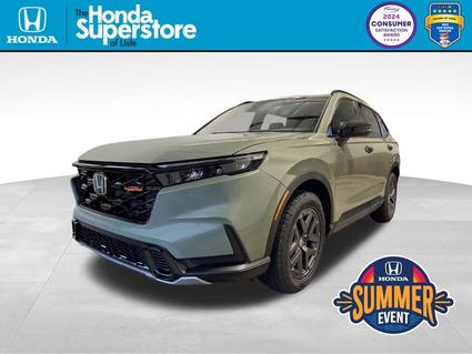 2026 Honda CR-V Hybrid Lisle IL