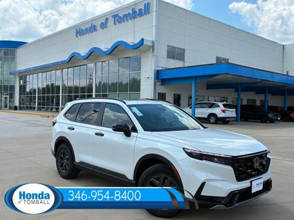 2026 Honda CR-V Hybrid Tomball TX