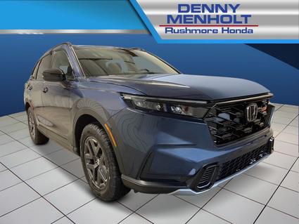 2026 Honda CR-V Hybrid Rapid City SD