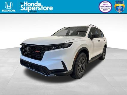 2026 Honda CR-V Hybrid Lisle IL