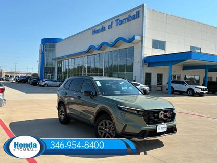 2026 Honda CR-V Hybrid Tomball TX