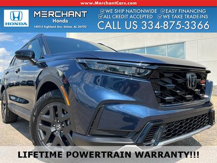 2026 Honda CR-V Hybrid Selma AL