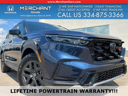 2026 Honda CR-V Hybrid Selma AL