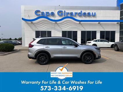2026 Honda CR-V Hybrid Cape Girardeau MO