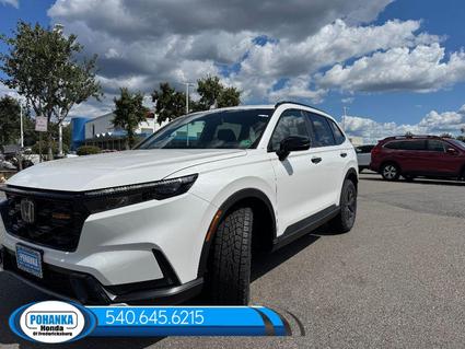 2026 Honda CR-V Hybrid Fredericksburg VA