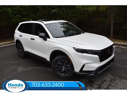 2026 Honda CR-V Hybrid Chantilly VA
