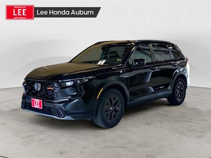 2026 Honda CR-V Hybrid Auburn ME