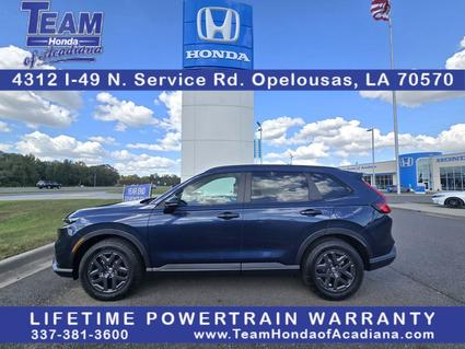 2026 Honda CR-V Hybrid Opelousas LA