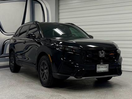 2026 Honda CR-V Hybrid East Wenatchee WA