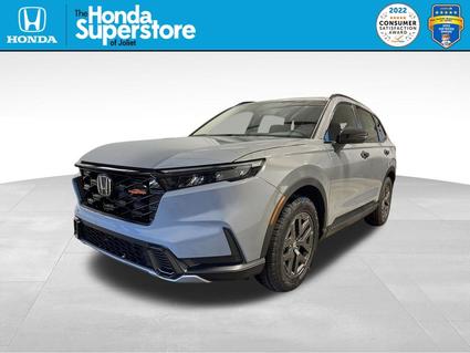 2026 Honda CR-V Hybrid Joliet IL