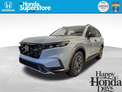 2026 Honda CR-V Hybrid Joliet IL