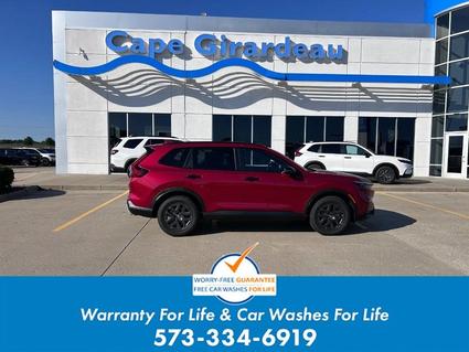 2026 Honda CR-V Hybrid Cape Girardeau MO