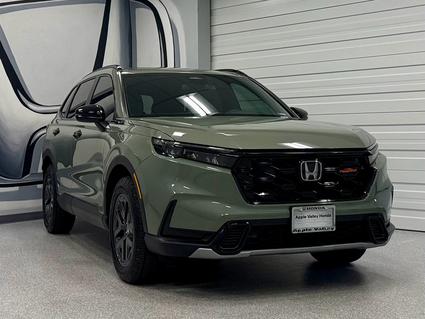 2026 Honda CR-V Hybrid East Wenatchee WA