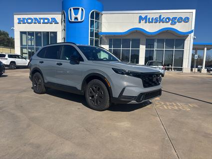 2026 Honda CR-V Hybrid Muskogee OK