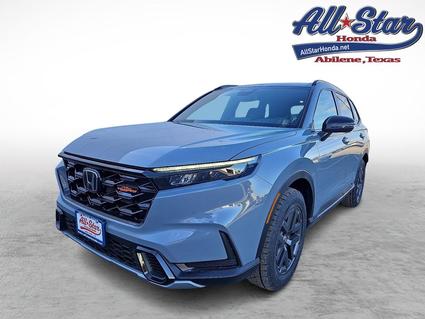 2026 Honda CR-V Hybrid Abilene TX