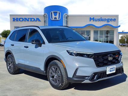 2026 Honda CR-V Hybrid Muskogee OK