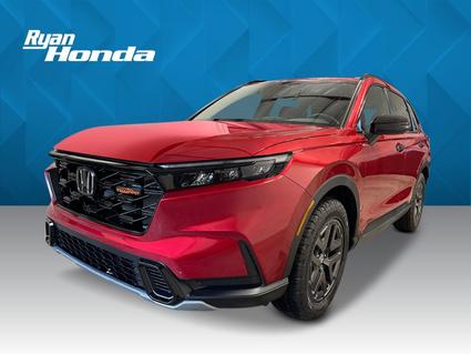 2026 Honda CR-V Hybrid Monroe LA