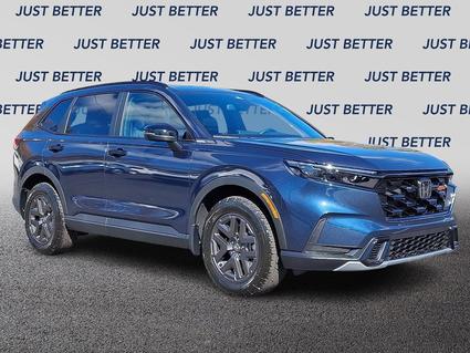 2026 Honda CR-V Hybrid Salisbury NC